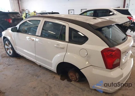 2011 Dodge Caliber Mainstreet из США, поврежденный, VIN 1B3CB3HA2BD294990